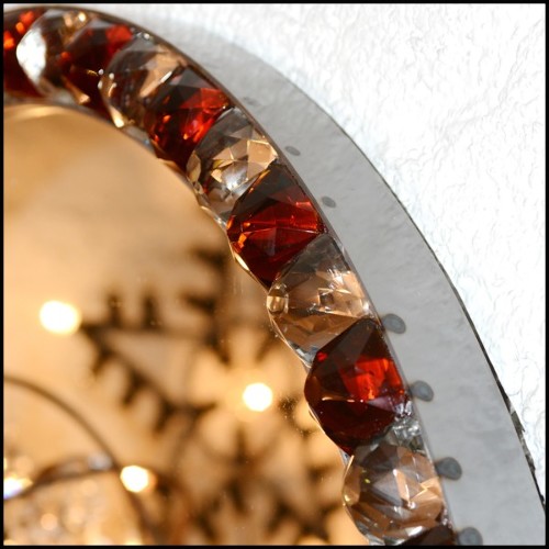 Miroir PC - Diamond - Déco murale - Pacific Compagnie.