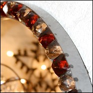 Miroir PC - Diamond - Déco murale - Pacific Compagnie.