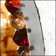 Miroir PC - Diamond - Style mosaïque - Pacific Compagnie.