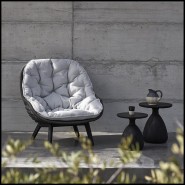 Fauteuil 48 - Sandua | Designer Armchair - Pacific Compagnie.