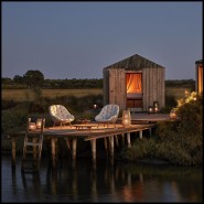 Fauteuil 48 - Sandua, design - Pacific Compagnie.