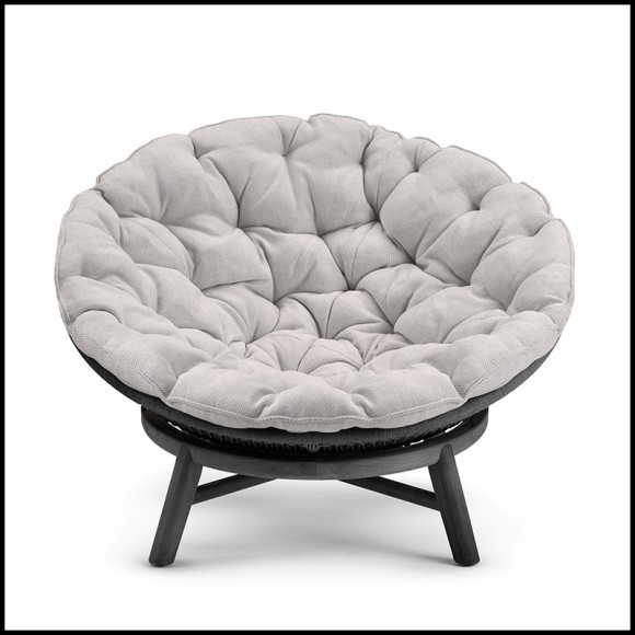 Armchair 48 - Sandua Papasan