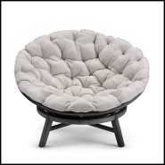 Fauteuil 48 - Sandua Papasan, détendre - Pacific Compagnie.