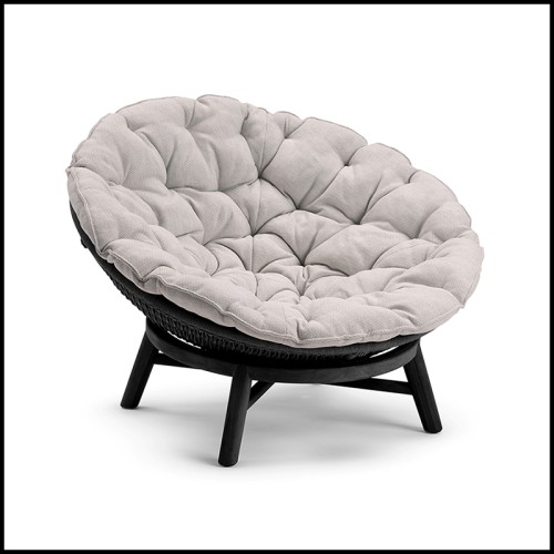 Fauteuil 48 - Sandua Papasan | Stylish Sandua Papasan - Pacific Compagnie.