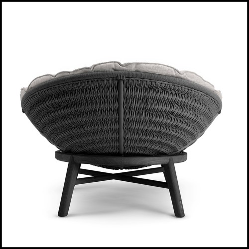 Fauteuil 48 - Sandua Papasan | Sandua papasan for relaxation - Pacific Compagnie.