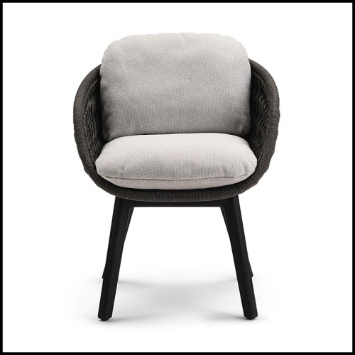 Chaise 48 - Sandua | Dining Chair Sandua - Pacific Compagnie.