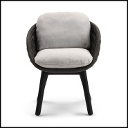 Chaise 48 - Sandua | Dining Chair Sandua - Pacific Compagnie.