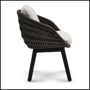 Chaise 48 - Sandua | Upholstered Sandua - Pacific Compagnie.