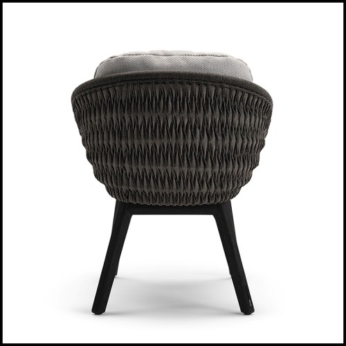 Chaise 48 - Sandua, élégante - Pacific Compagnie.