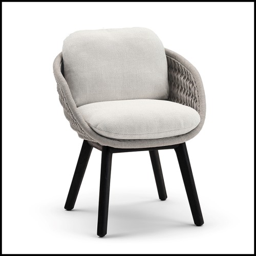 Chaise 48 - Sandua | Designer Sandua Chair - Pacific Compagnie.