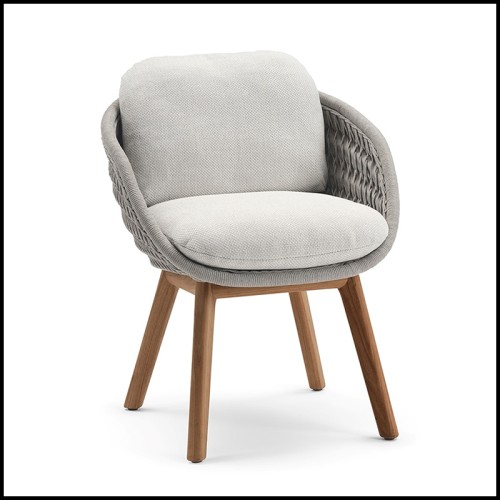 Chaise 48 - Sandua | Sandua Chair Stylish - Pacific Compagnie.
