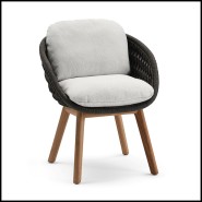 Chaise 48 - Sandua, confortable - Pacific Compagnie.