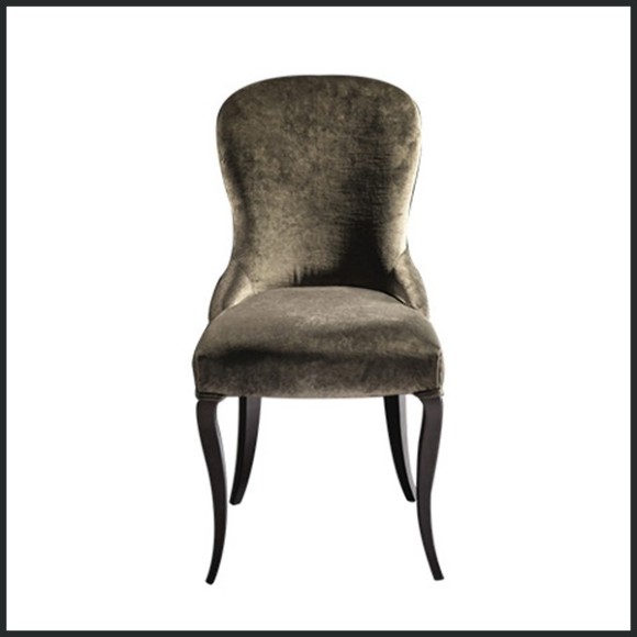 Chaise 39 - Napoles Country | Wooden Napoles chair - Pacific Compagnie.