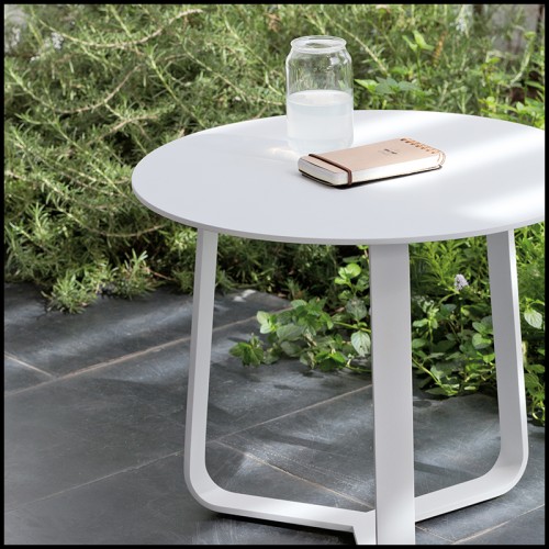 Table d’appoint 48 - Giro, design - Pacific Compagnie.