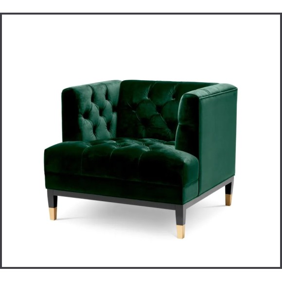 Chair 24 - Castelle, élégante - Pacific Compagnie.