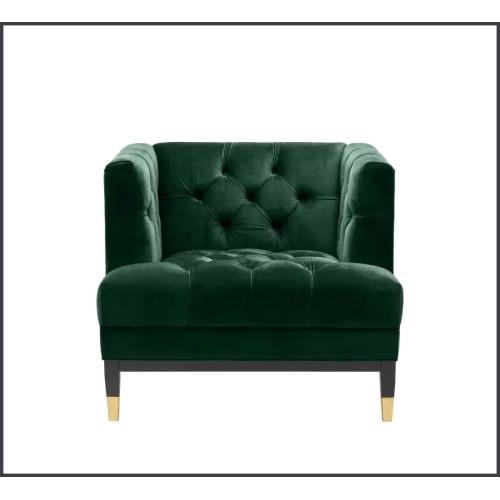 Chair 24 - Castelle, bois - Pacific Compagnie.