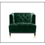 Chair 24 - Castelle, bois - Pacific Compagnie.