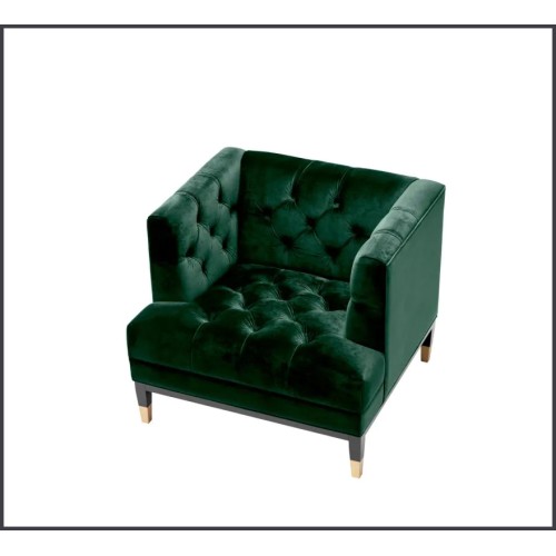 Chair 24 - Castelle, intérieure - Pacific Compagnie.