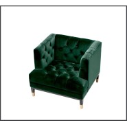 Chair 24 - Castelle, intérieure - Pacific Compagnie.