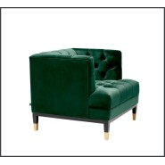 Chair 24 - Castelle, confortable - Pacific Compagnie.