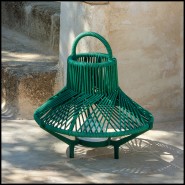 Lampe 214 - Tribal Small | Accent lighting Tribal - Pacific Compagnie.