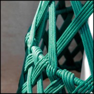 Lampe 214 - Tribal Small | Stylish small Lamp - Pacific Compagnie.