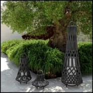 Lampe 214 - Tribal Small, ambiance - Pacific Compagnie.