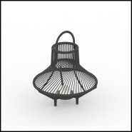 Lampe 214 - Tribal Small, éclairage - Pacific Compagnie.