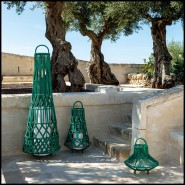 Lampe 214 - Tribal Big, moderne - Pacific Compagnie.