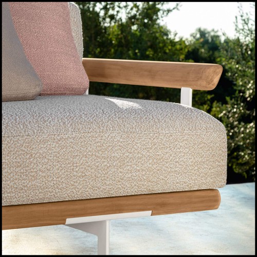 Canapé 214 - Allure 2 places | 2-Seater Sofa 214 Allure - Pacific Compagnie.