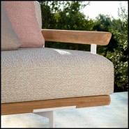 Canapé 214 - Allure 2 places, salon - Pacific Compagnie.