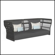 Canapé 214 - Cliff | Designer Cliff Sofa - Pacific Compagnie.