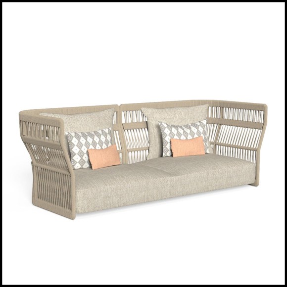 Canapé 214 - Cliff | Living Sofa 214 - Pacific Compagnie.