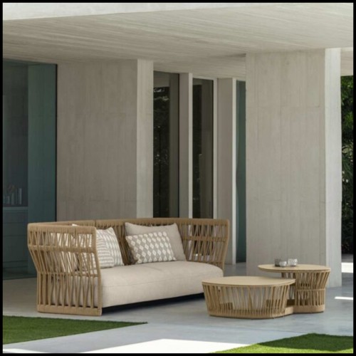 Canapé 214 - Cliff, design - Pacific Compagnie.