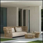 Canapé 214 - Cliff | Modern Cliff Sofa - Pacific Compagnie.