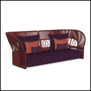 Canapé 214 - Cliff Déco | Cliff Déco living Sofa - Pacific Compagnie.