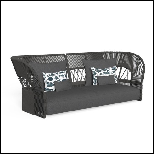 Canapé 214 - Cliff Déco | Cliff Déco Sofa - Pacific Compagnie.