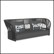 Canapé 214 - Cliff Déco | Cliff Déco Sofa - Pacific Compagnie.