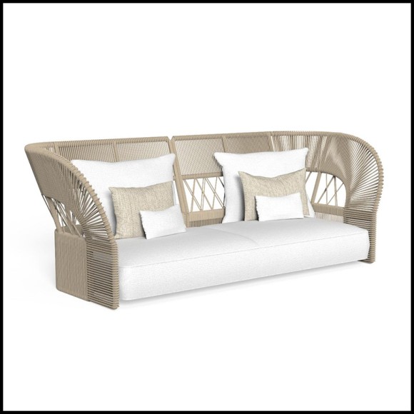 Canapé 214 - Cliff Déco | Sofa 214 Cliff Déco - Pacific Compagnie.