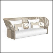 Canapé 214 - Cliff Déco, salon - Pacific Compagnie.