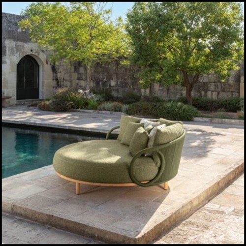 Daybed 214 - Karen, design - Pacific Compagnie.