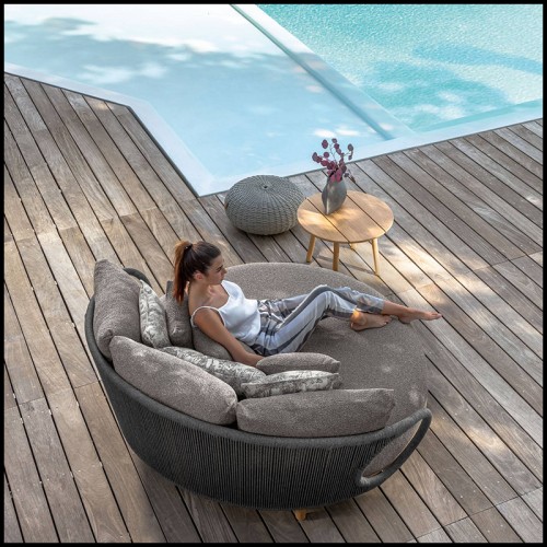 Daybed 214 - Karen, extérieur - Pacific Compagnie.