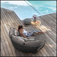 Daybed 214 - Karen, extérieur - Pacific Compagnie.