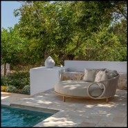 Daybed 214 - Karen, détente - Pacific Compagnie.