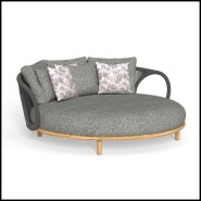 Daybed 214 - Karen, jardin - Pacific Compagnie.