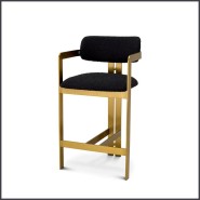 Tabouret de comptoir Donato | Donato Stool for bar - Pacific Compagnie.