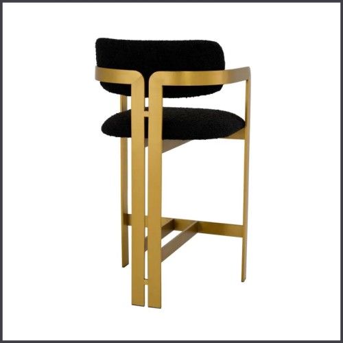 Tabouret de comptoir Donato | Counter Stool 24 Donato - Pacific Compagnie.