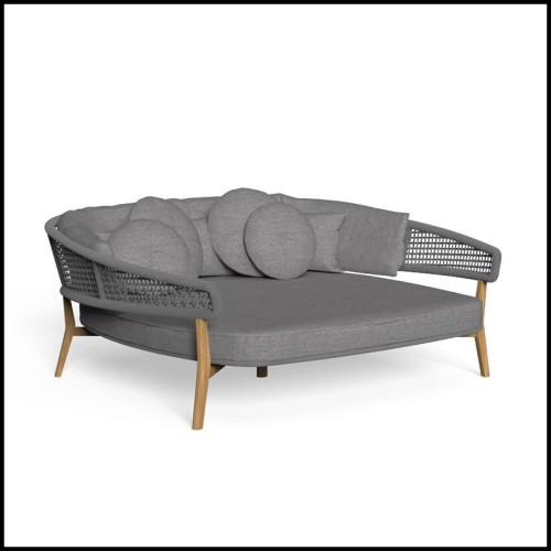 Canapé 214 - Moon | Moon Sofa Seating - Pacific Compagnie.