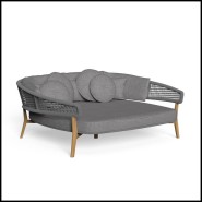 Canapé 214 - Moon | Moon Sofa Seating - Pacific Compagnie.