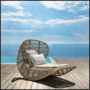 Lit de piscine 214 - Panama, confort - Pacific Compagnie.